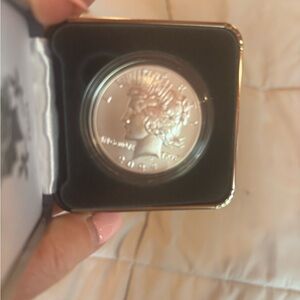 United States Mint Silver Coin